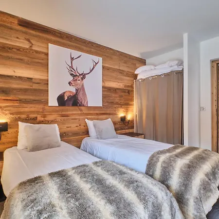 1 Sur La Route Du Tour Chalé *